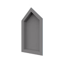 wedi Cathedral Shower Niche 16" × 30" x 3 ½"