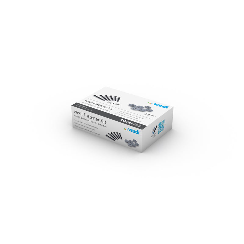 wedi Fastener Kit (Pack of 100)