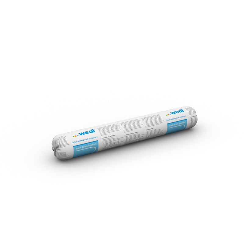 wedi Joint Sealant - 20 oz / 600 ml Sausage Tube