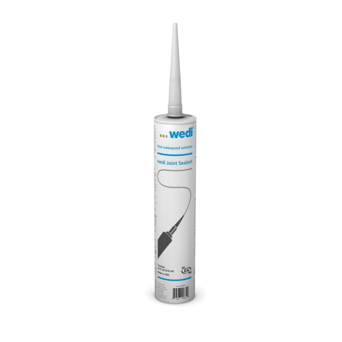 wedi Joint Sealant - 10.5 oz / 310 ml