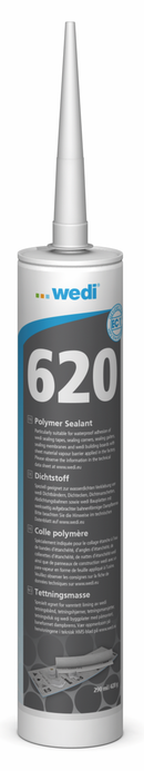 wedi Sealant 620 - 10.5 oz / 310 ml