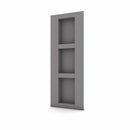 wedi Shower Niche 16" × 42" x 4"