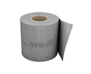 wedi Tub Sealing Tape with Waterproof Butyl Connection Strip 4-3/4" × 11'