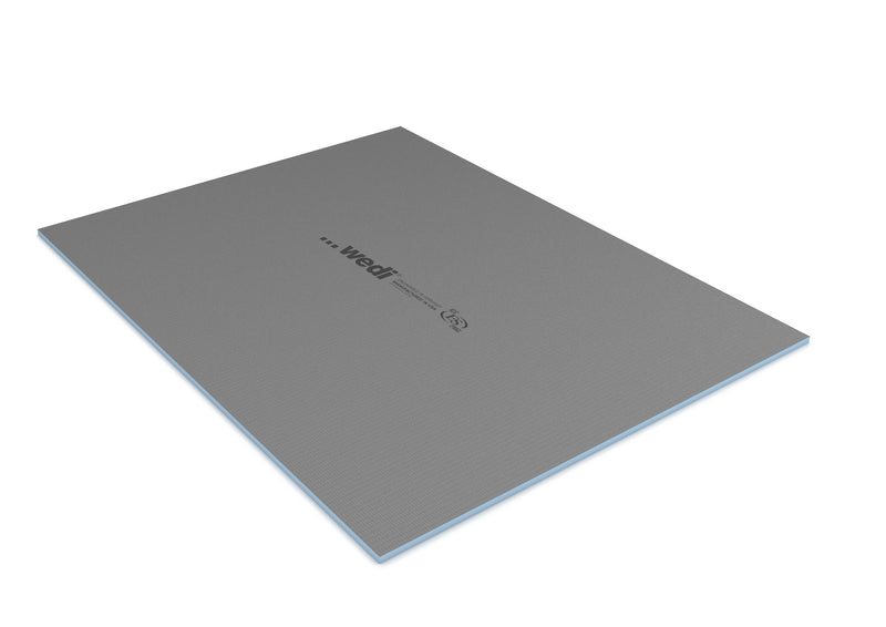 wedi Wedi Building Panel 48" x 60" x 2"