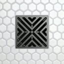 FloFX X-Factor Grate Graphite Gray
