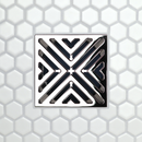 FloFX X-Factor Grate Polished Nickel