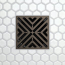 FloFX X-Factor Grate Satin Bronze