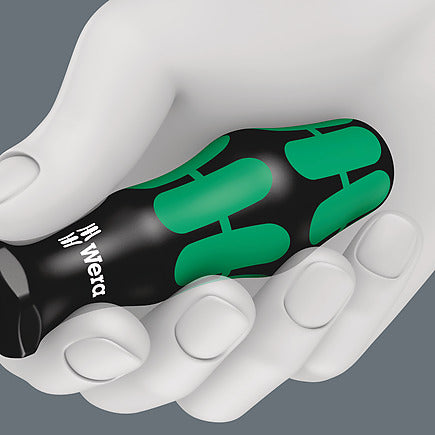 Wera 395 HO/7 SM Nutdriver set, 7 pieces