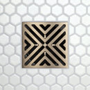 FloFX X-Factor Grate Champagne Bronze