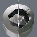 Wera 950/9 Hex-Plus Multicolour 1 SB L-key set, metric, BlackLaser, 9 pieces