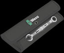 Wera 6000 Joker 8 Imperial Set 1 Ratcheting combination wrenches set, Imperial, 8 pieces