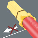 Wera Kraftform Kompakt VDE 7 Imperial 1 Tool finder, 7 pieces