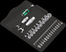 Wera Kraftform Kompakt Zyklop Mini 2, 27 pieces