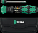 Wera Kraftform Kompakt 26 RA-R with pouch, 6 pieces