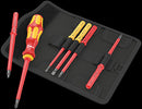Wera Kraftform Kompakt VDE 7 Imperial 1 Tool finder, 7 pieces