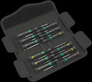 Kraftform Micro 12 Universal 1 screwdriver set for electronic applications, 12 pieces