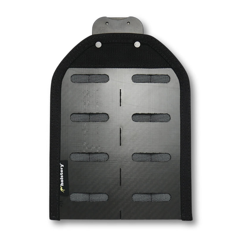 Holstery LowBoy Modular Tool Belt Panel Double