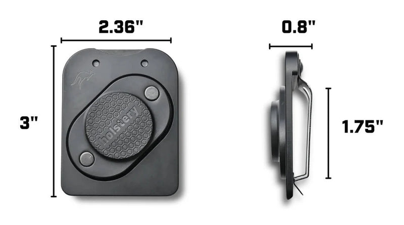 Holstery MagMaster Pro Magnetic Tool and Hardware Holder