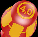 Wera 160 i VDE Insulated screwdriver for slotted screws 0.6x3.5x100mm