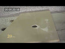 RTC 1-3/8"" Hole Shot Dry Core Bit