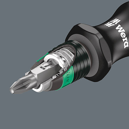 Wera Kraftform Kompakt 26 with pouch, 7 pieces