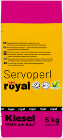 Kiesel Servoperl Royal