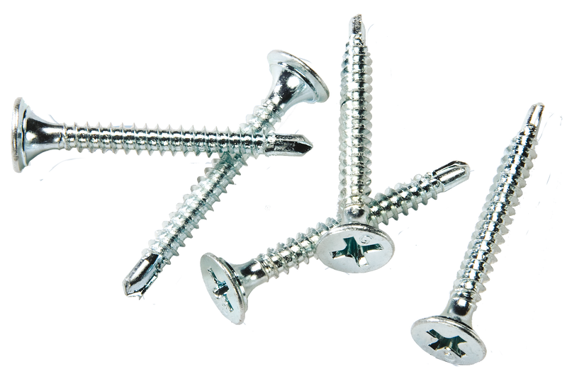 wedi self-tapping screws