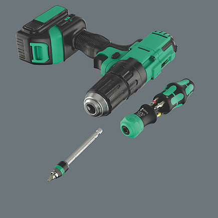 Wera Kraftform Kompakt 26 RA-R with pouch, 6 pieces