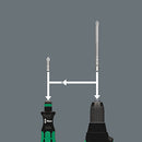 Wera Kraftform Kompakt 26 with pouch, 7 pieces