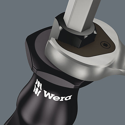 Wera 932 A slotted screwdriver 2 x 12 x 200mm