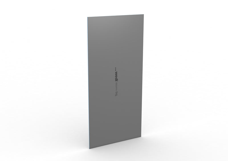 wedi Building Panel 48" x 96" x 1/2"