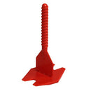 Russo Spin Doctor 1/32" Red Breakaway Threaded Spacer Box