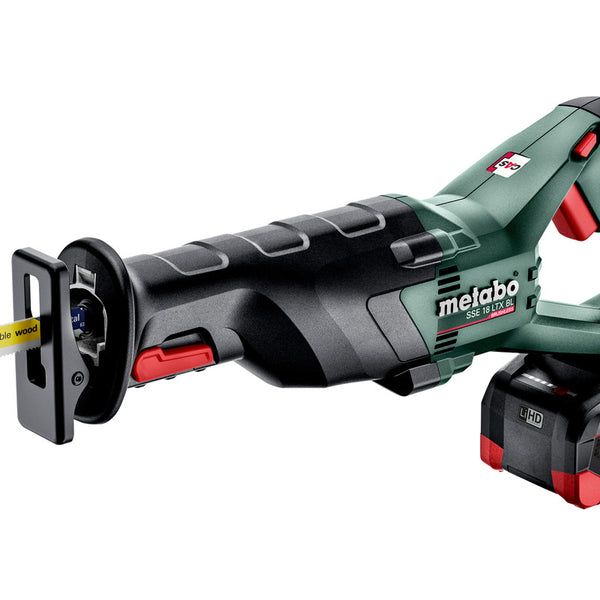 Metabo reciprocating deals saw