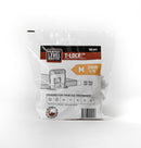 Perfect Level Master T-Lock MEDIUM Clips 2MM