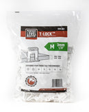 Perfect Level Master T-Lock MEDIUM Clips 3MM