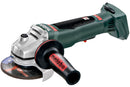 Metabo Quick Angle Grinder Cordless WPB18LTXBL-115