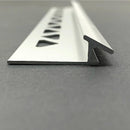 Metal Edge Tile Trim Tile to Carpet