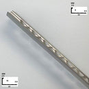 Metal Edge Tile Trim Shape