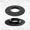 FloFX ABS Universal Outlet Bond Flange Kit