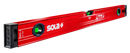 SOLA 60" Big Red Box Beam Level