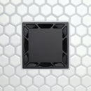 FloFX Blank Slate Grate Matte Black