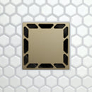 FloFX Blank Slate Grate Brushed Gold