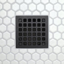 FloFX Classic Grate Matte Black