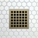 FloFX Classic Grate Satin Gold