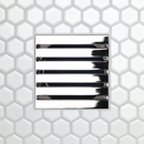FloFX Clean Lines Grate Polished Chrome