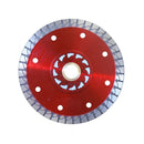 Russo 4" Diamond Blade "The Shield"