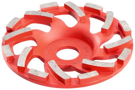 Metabo Diamond Cup Wheel 125