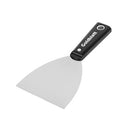 Goldblatt Drywall Taping Knife Carbon Steel 6"