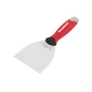 Goldblatt Drywall Taping Knife Stainless Steel 4"