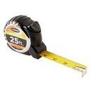 Keson Chrome Series Tape Measure 25'
